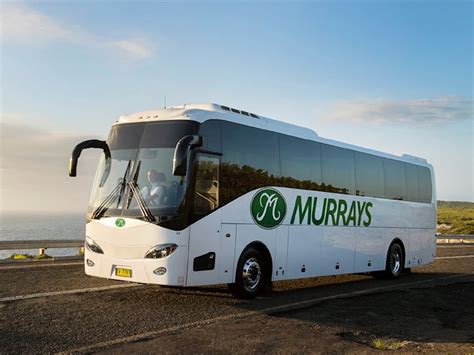 Murrays bus timetable  Visit Transport NSW website for the latest information